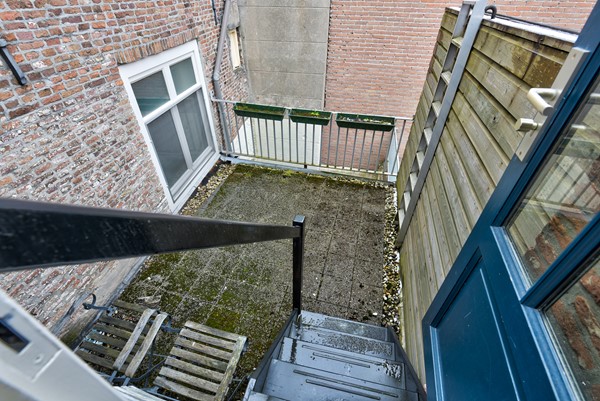 Medium property photo - Clarastraat 2A, 5211 LB 's-Hertogenbosch